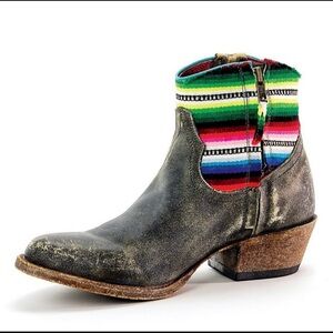 Macie Bean womens booties. Have never been worn!